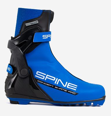 Превью Лыжные ботинки Ботинки лыжные SPINE Concept Skate Pro 297/1 NNN (24/25)
